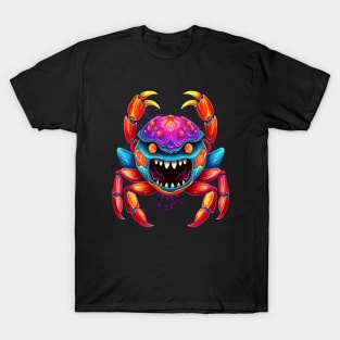 Crab Smiling T-Shirt